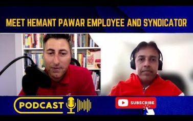 Meet Hemant Pawar Employee and Syndicator | Commercial Real Estate Meet Hemant Pawar Employee and Syndicator | Commercial Real Estate